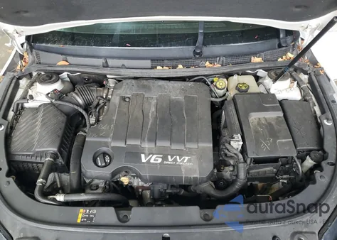 2014 Buick Lacrosse из США, поврежденный, VIN 1G4GB5G33EF109199